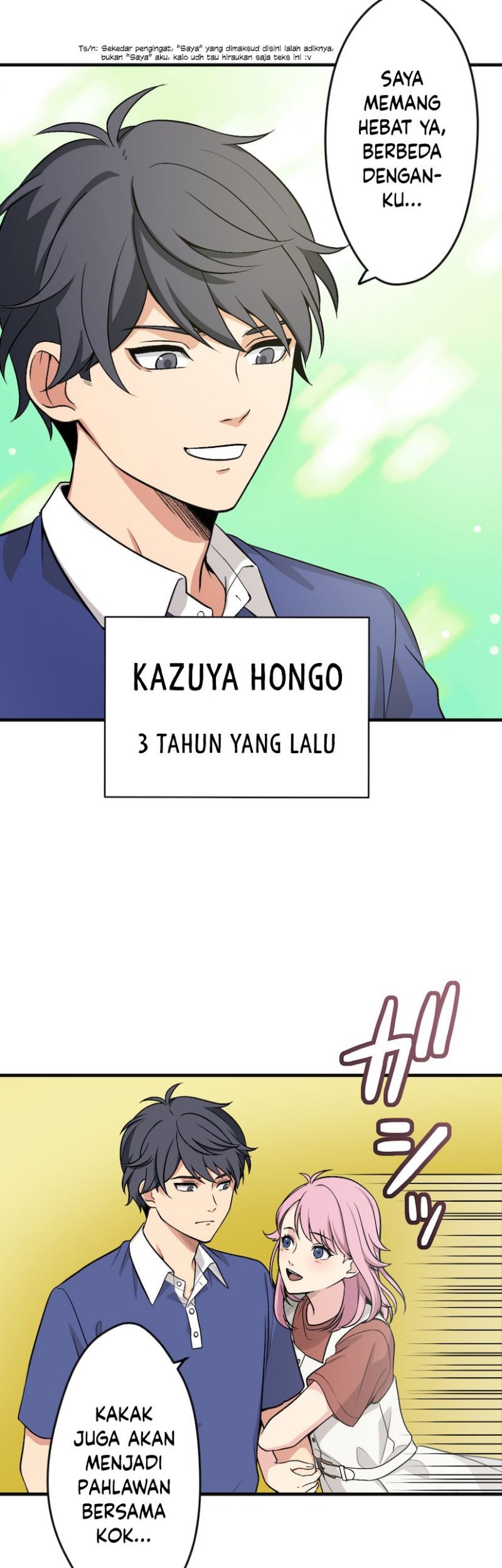 Anti-Hero Chapter 02 Gambar 24
