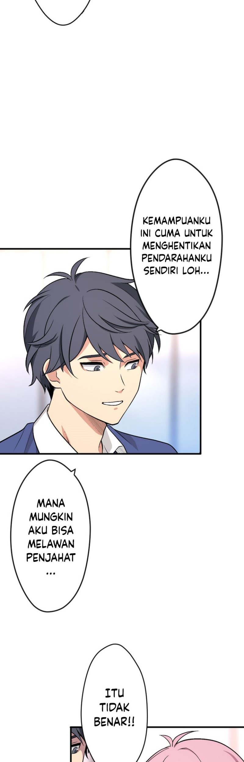 Anti-Hero Chapter 02 Gambar 25