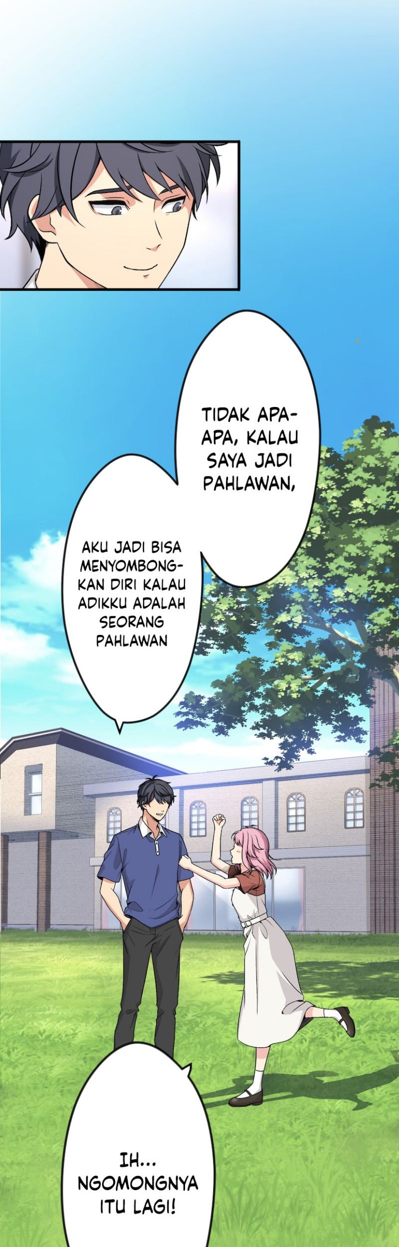 Anti-Hero Chapter 02 Gambar 28
