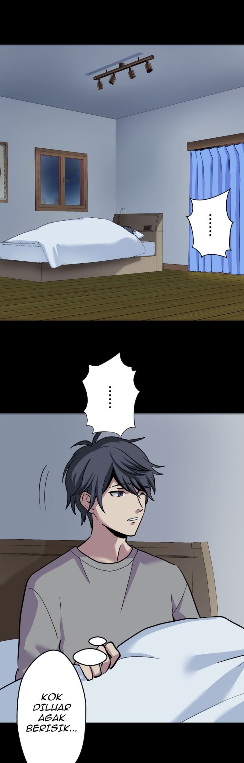 Anti-Hero Chapter 02 Gambar 32