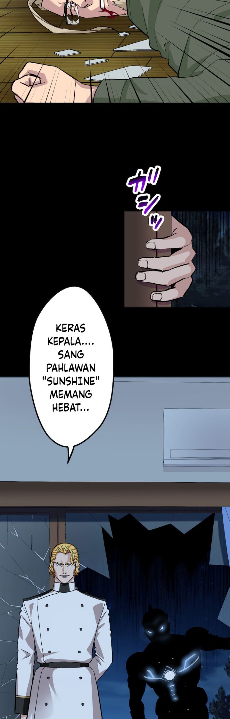 Anti-Hero Chapter 02 Gambar 35
