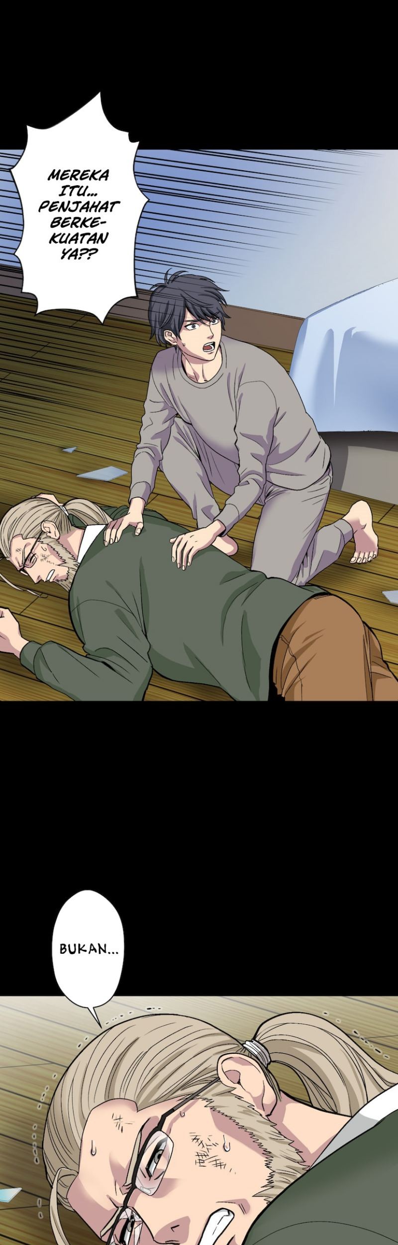 Anti-Hero Chapter 02 Gambar 37
