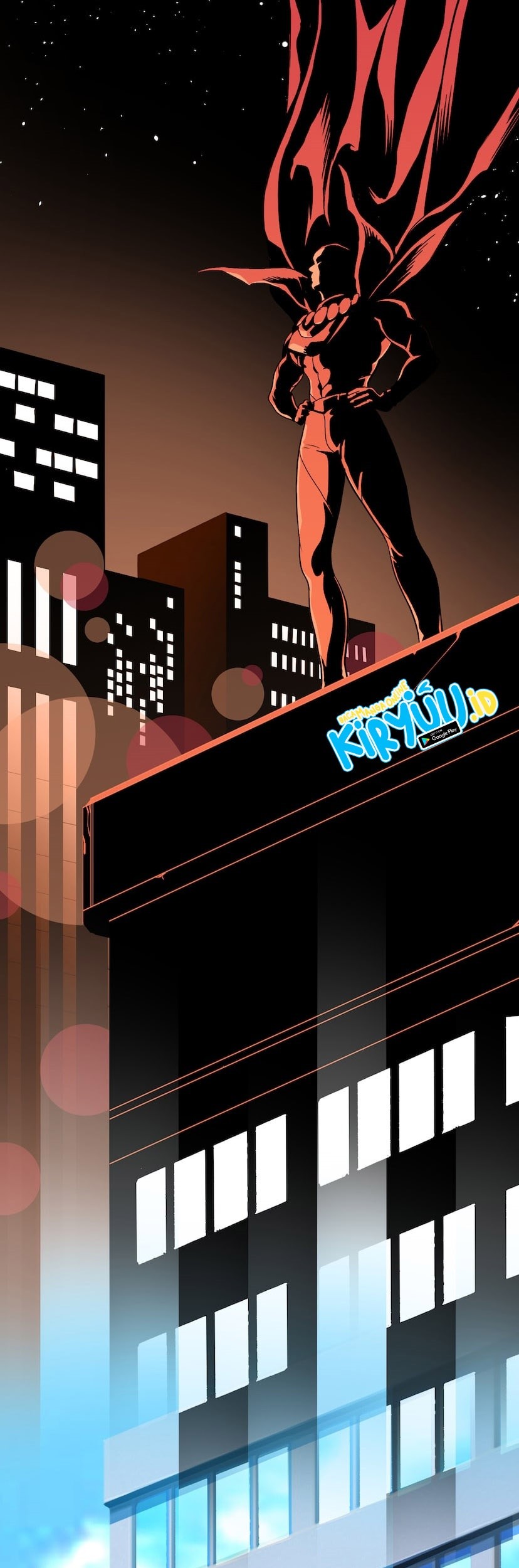 Anti-Hero Chapter 01 Gambar 18
