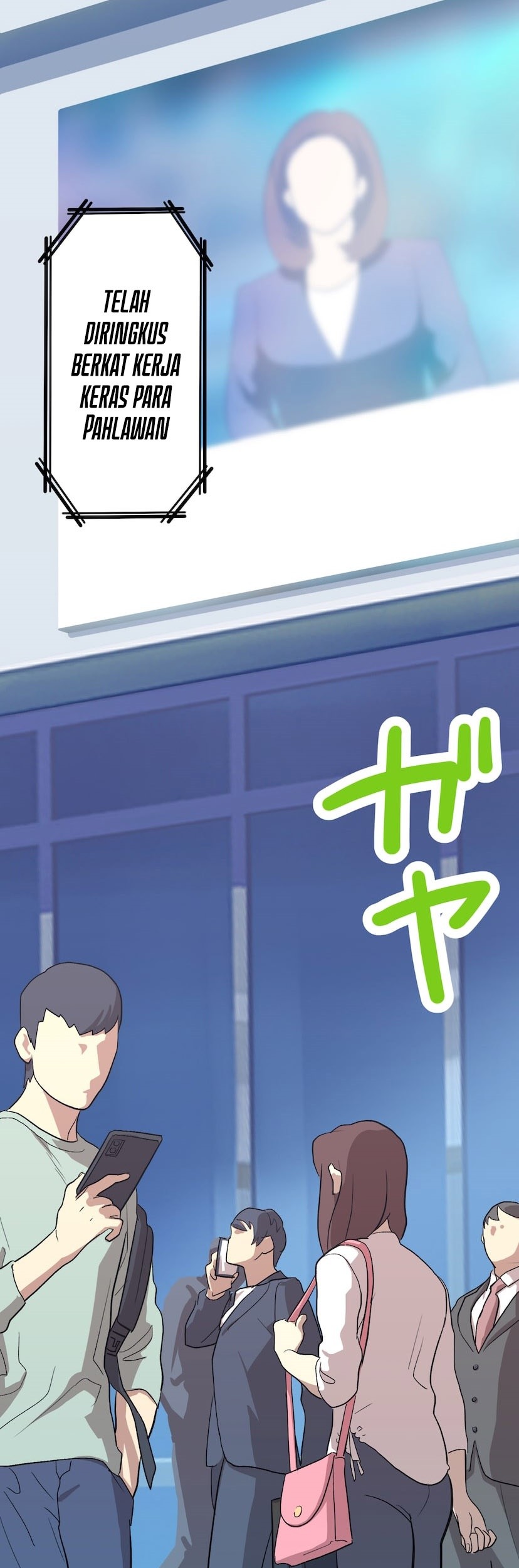 Anti-Hero Chapter 01 Gambar 21