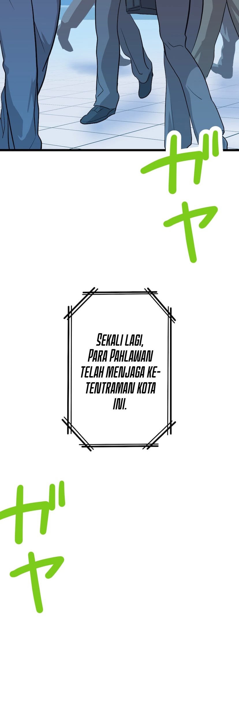 Anti-Hero Chapter 01 Gambar 22