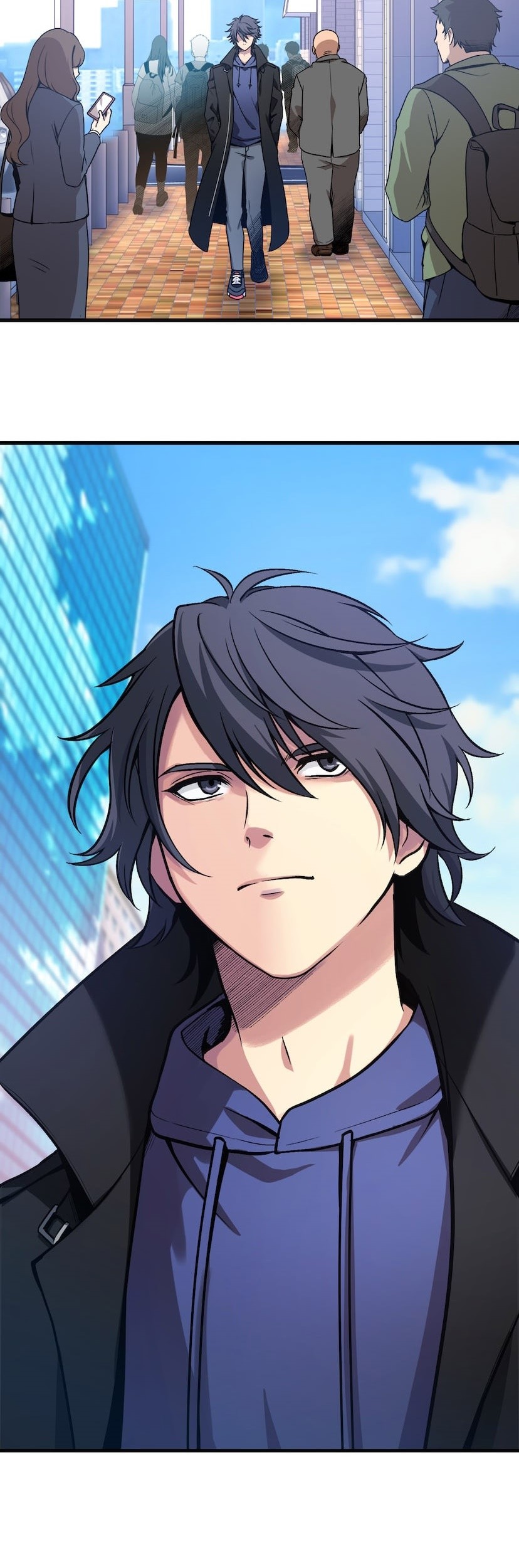 Anti-Hero Chapter 01 Gambar 24