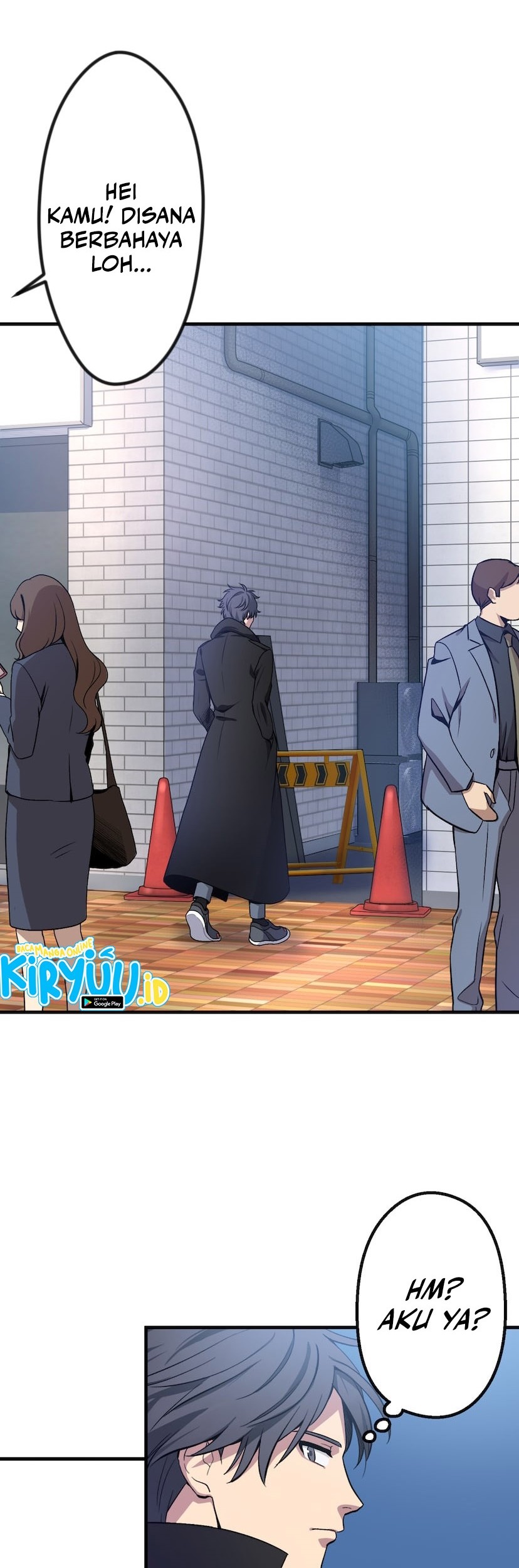 Anti-Hero Chapter 01 Gambar 25
