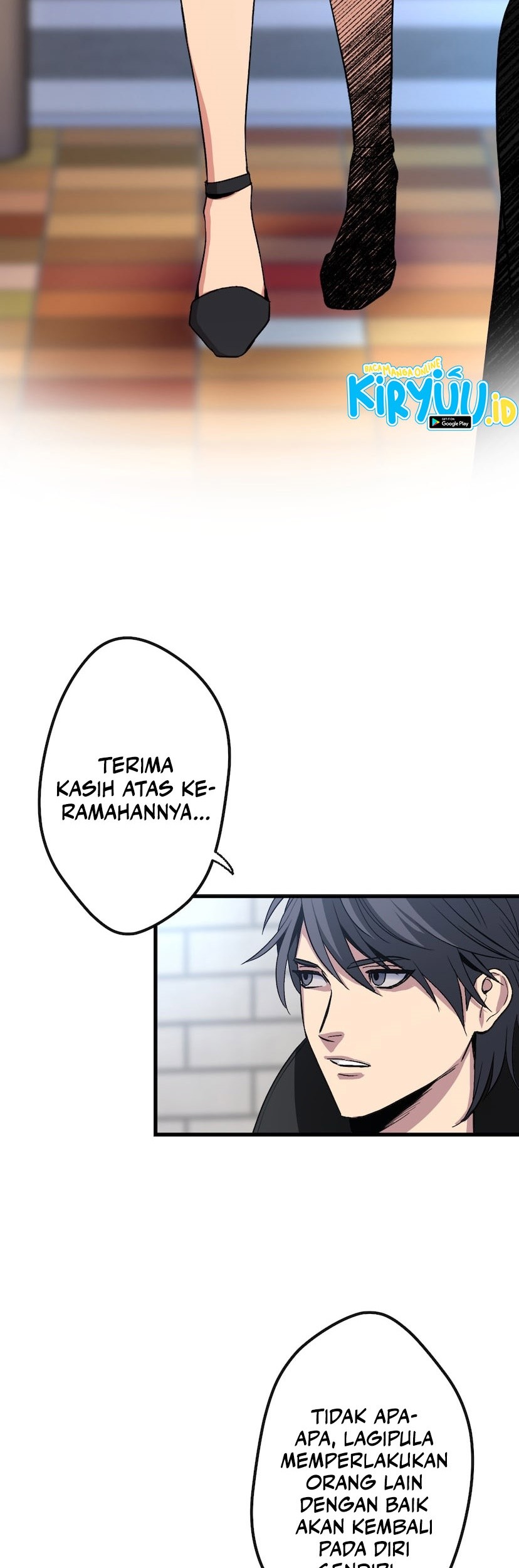 Anti-Hero Chapter 01 Gambar 29