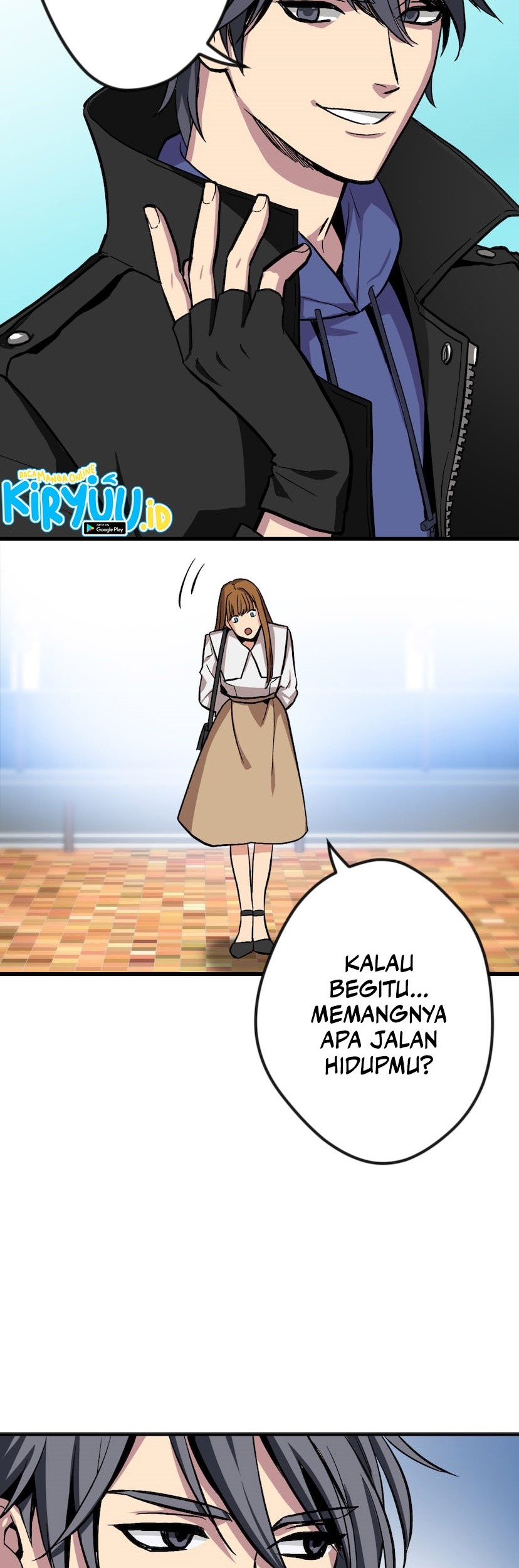 Anti-Hero Chapter 01 Gambar 34