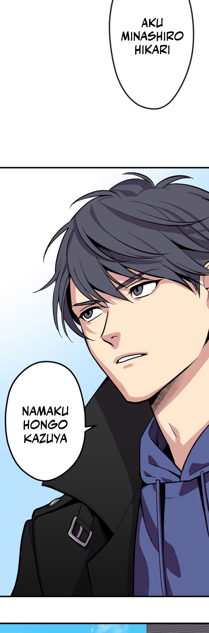 Anti-Hero Chapter 01 Gambar 38