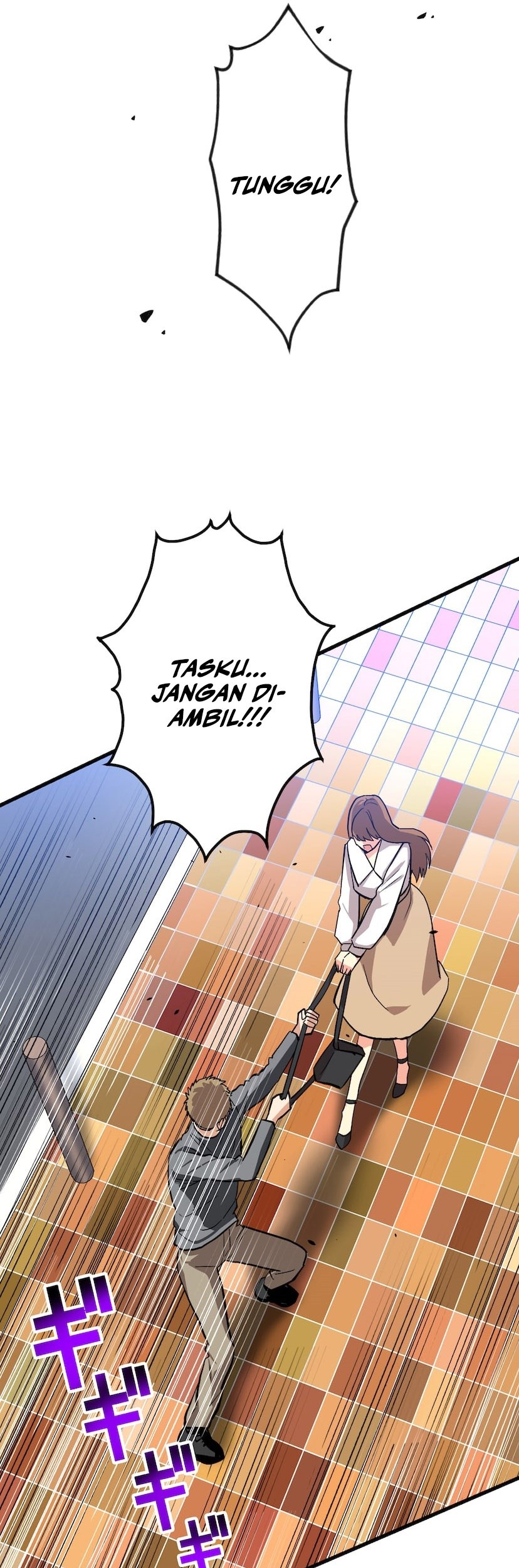 Anti-Hero Chapter 01 Gambar 43
