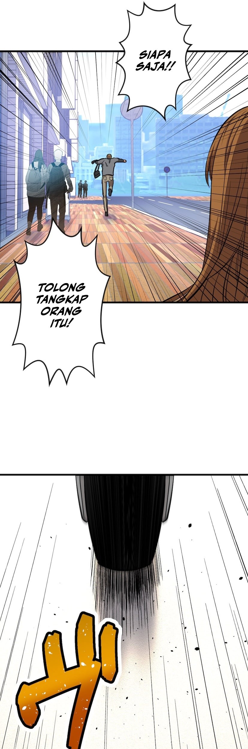 Anti-Hero Chapter 01 Gambar 47