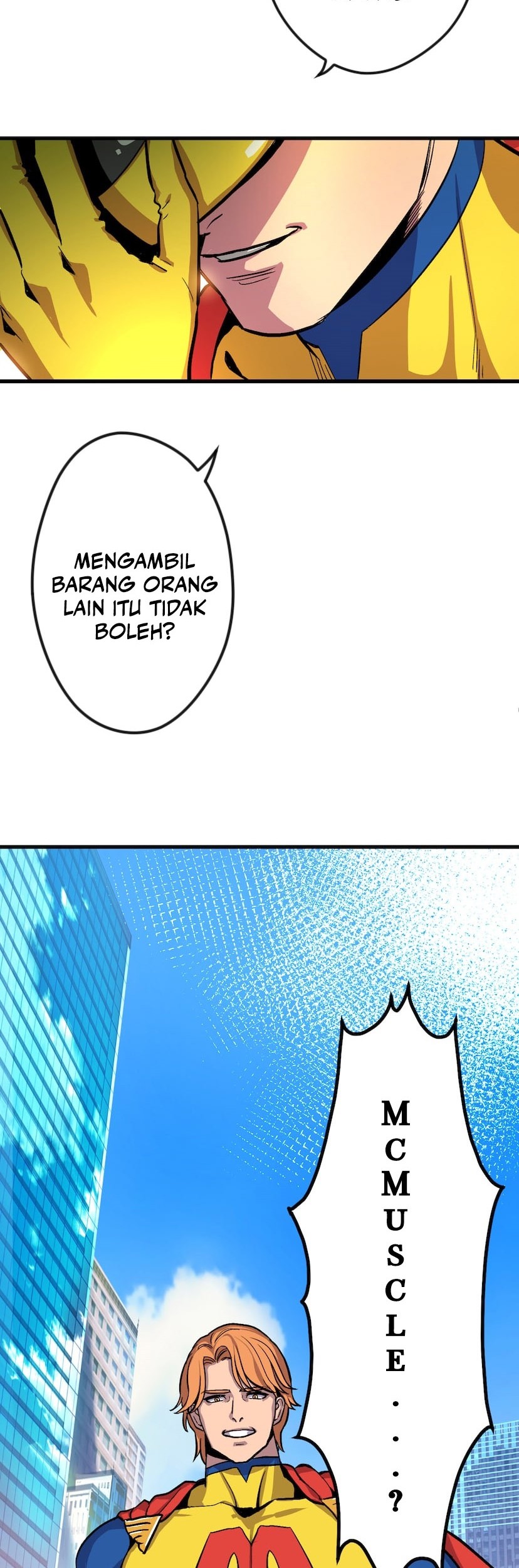 Anti-Hero Chapter 01 Gambar 54