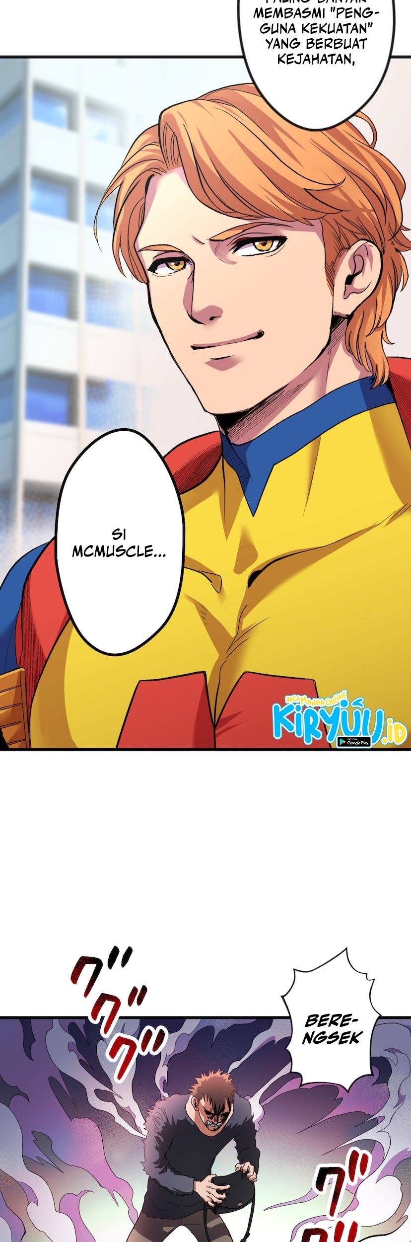 Anti-Hero Chapter 01 Gambar 57