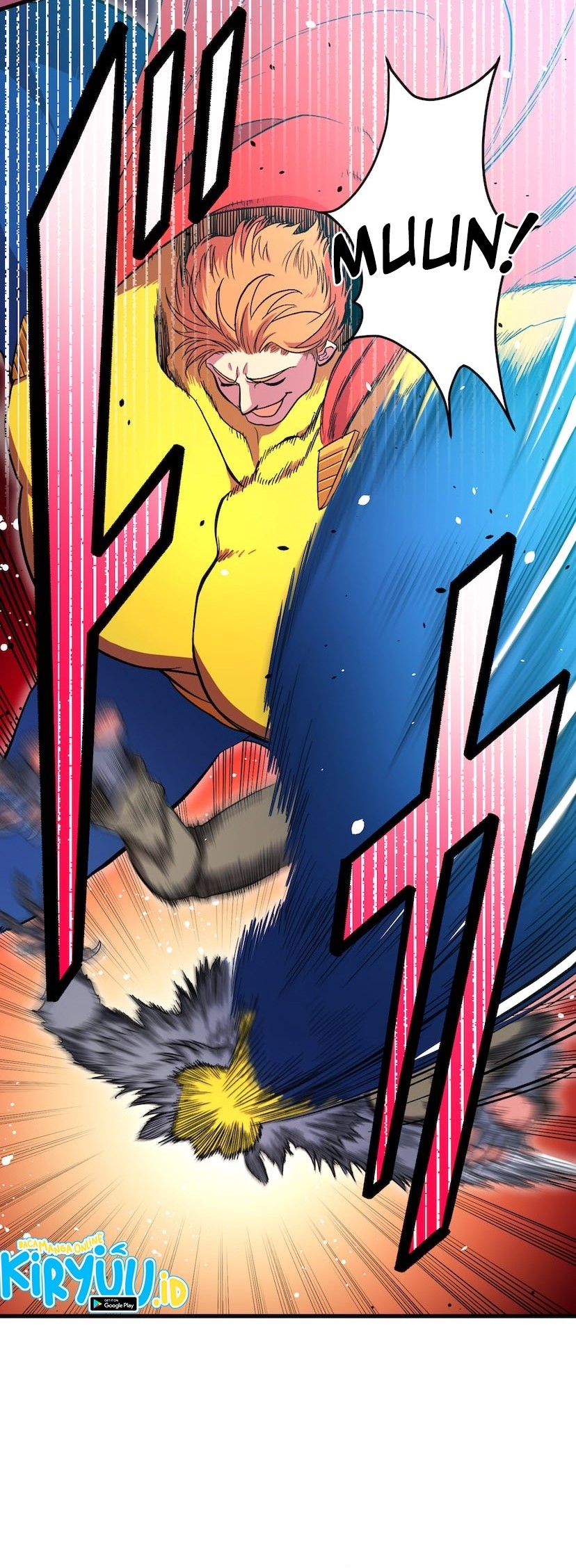 Anti-Hero Chapter 01 Gambar 62
