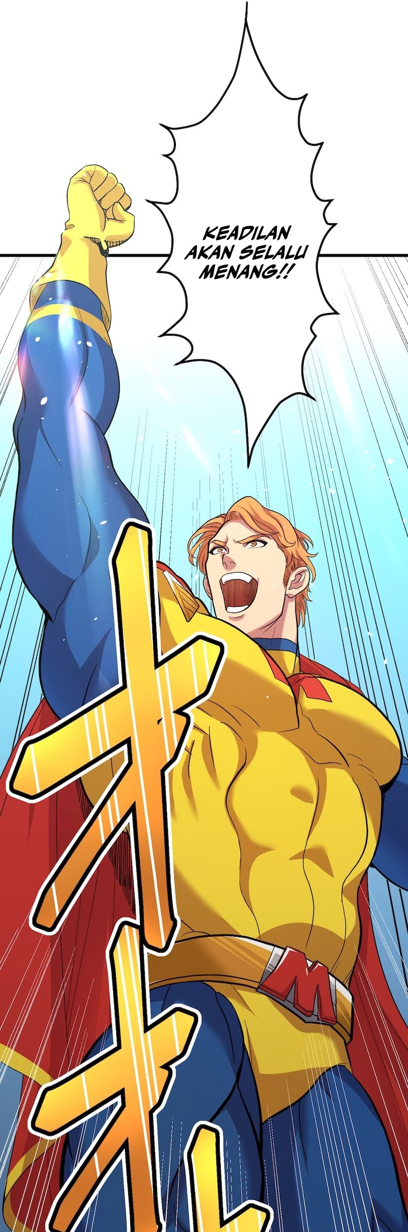 Anti-Hero Chapter 01 Gambar 63