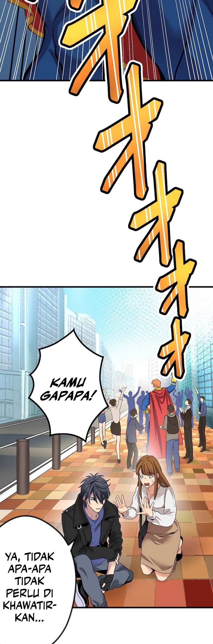 Anti-Hero Chapter 01 Gambar 64