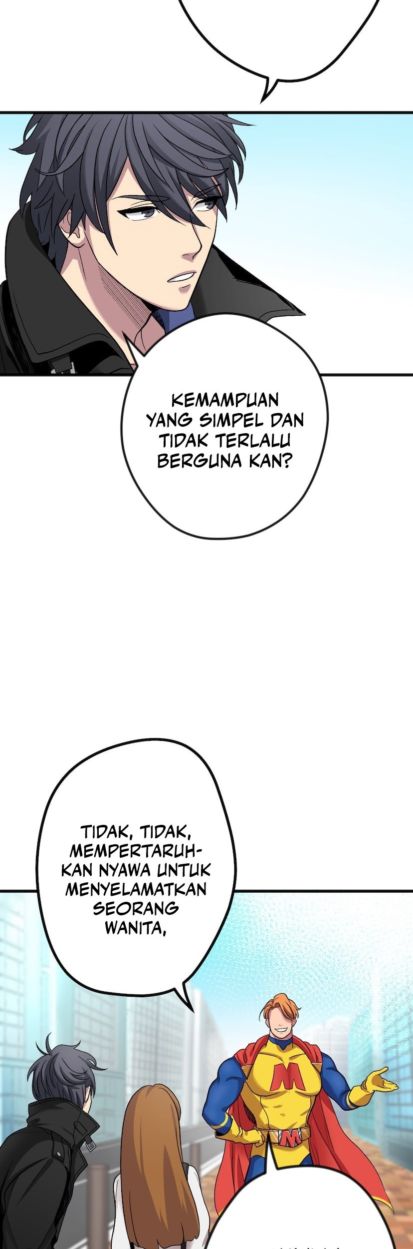 Anti-Hero Chapter 01 Gambar 67