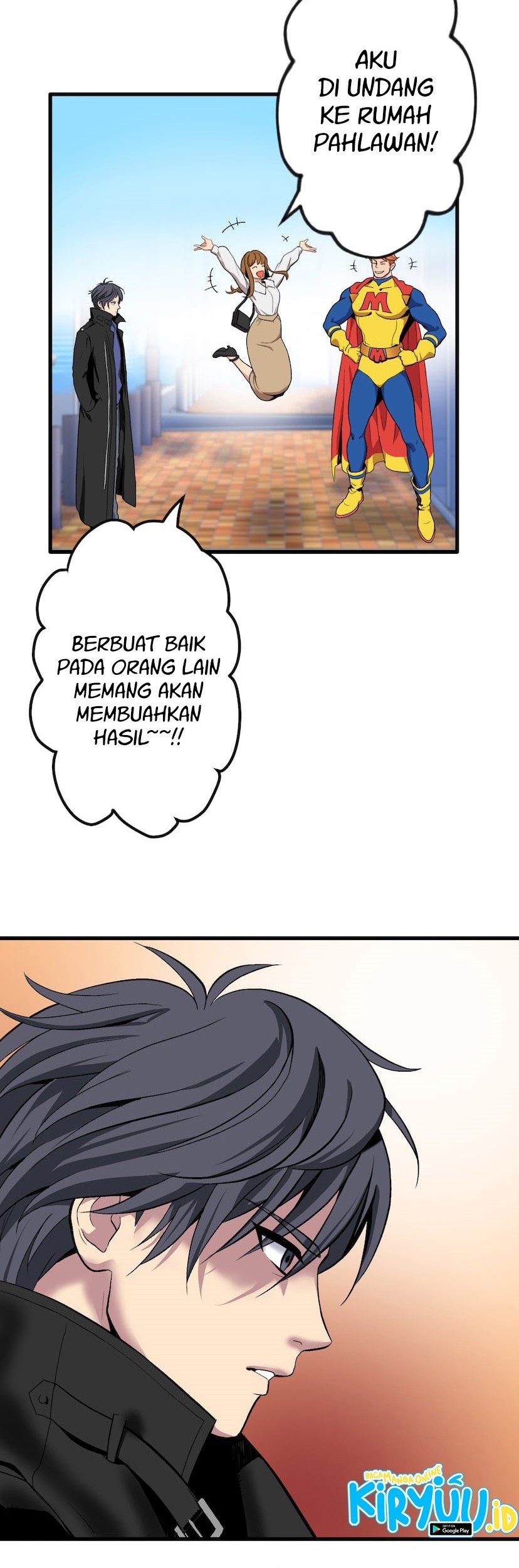 Anti-Hero Chapter 01 Gambar 70