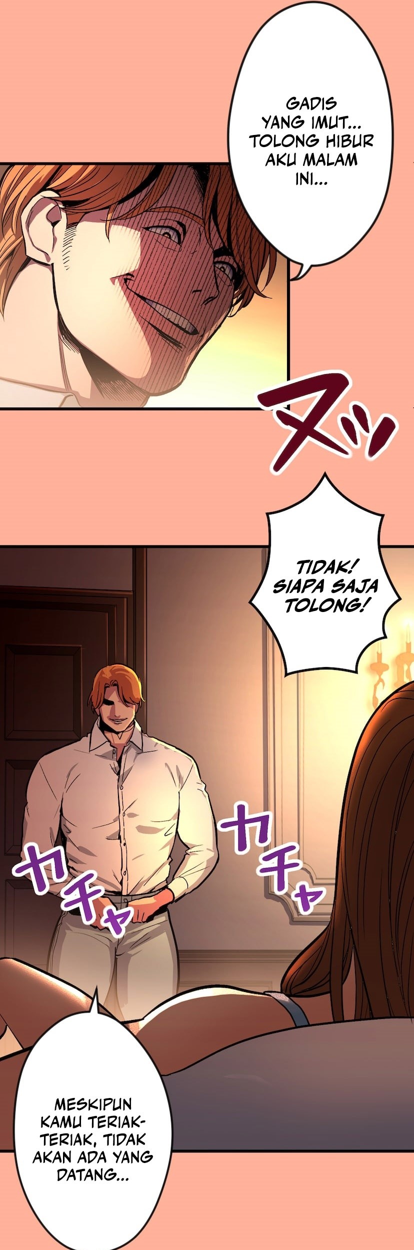 Anti-Hero Chapter 01 Gambar 85