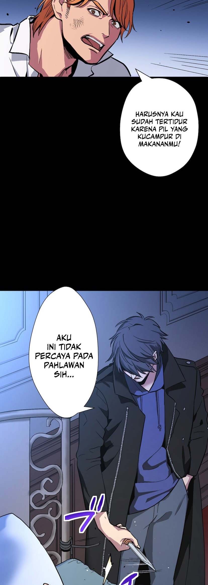 Anti-Hero Chapter 01 Gambar 96