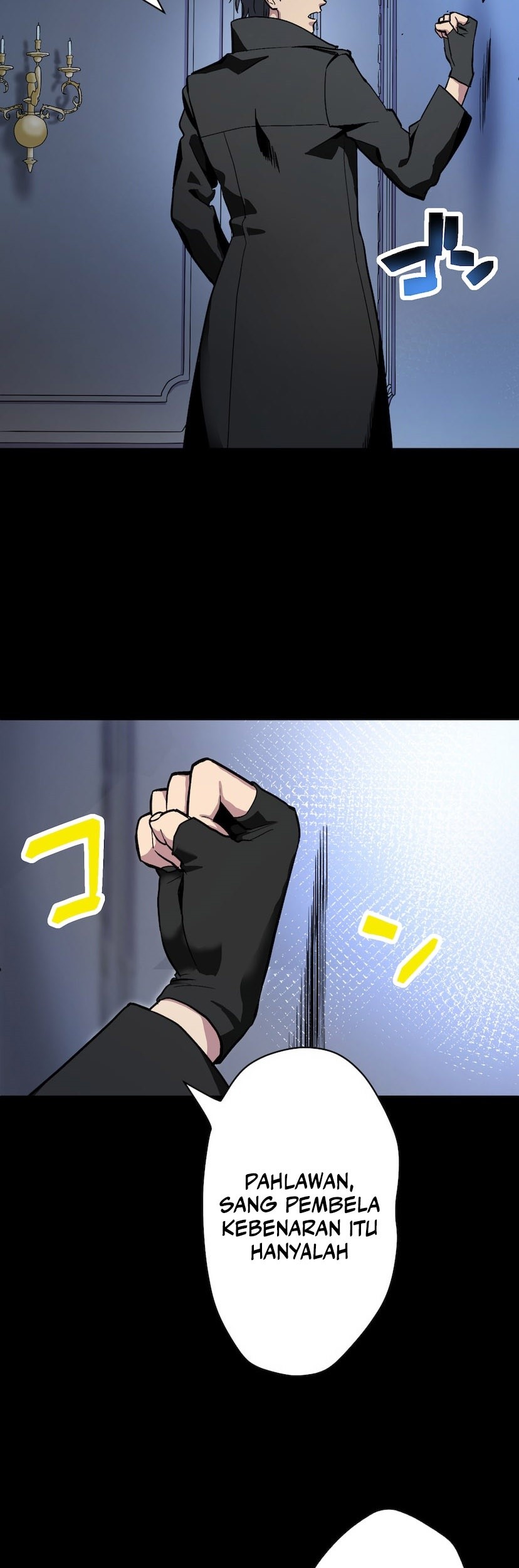 Anti-Hero Chapter 01 Gambar 101