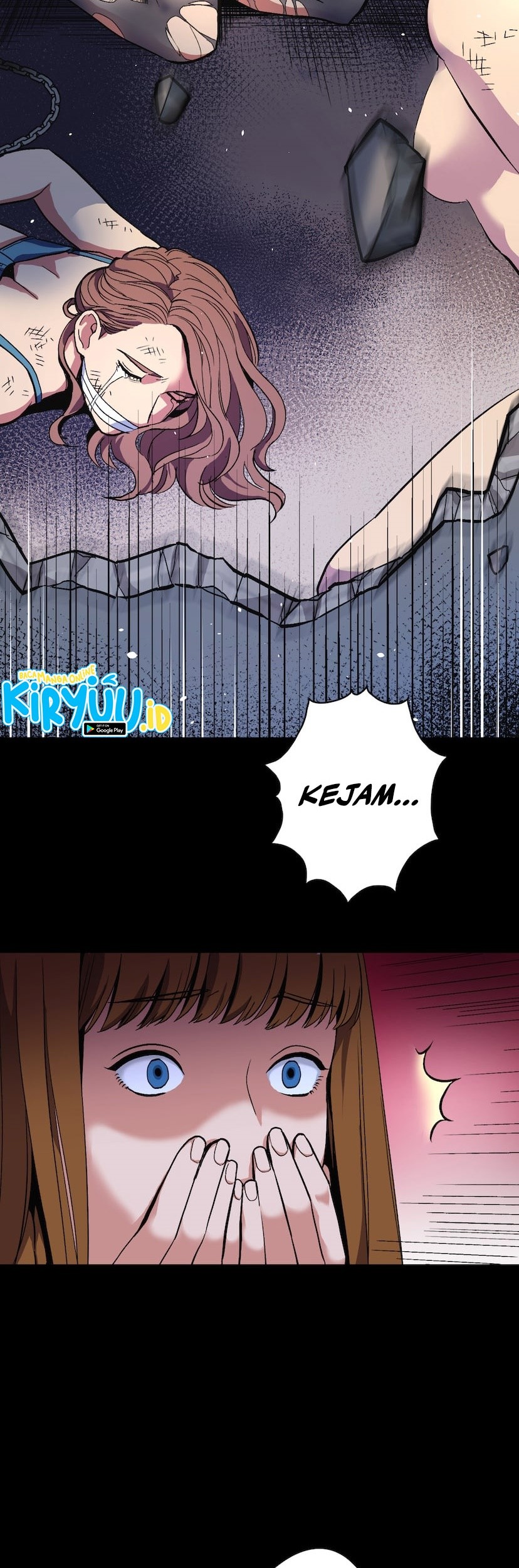Anti-Hero Chapter 01 Gambar 106
