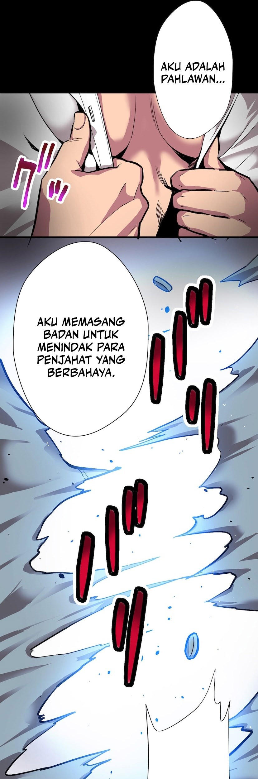 Anti-Hero Chapter 01 Gambar 109