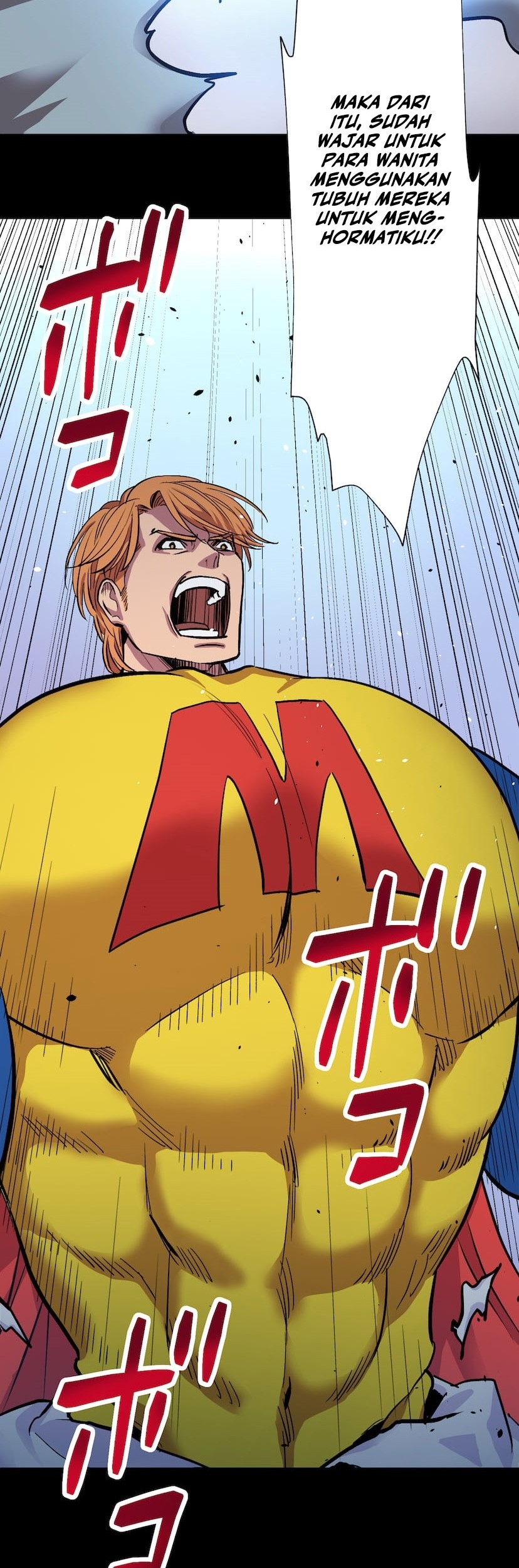 Anti-Hero Chapter 01 Gambar 110