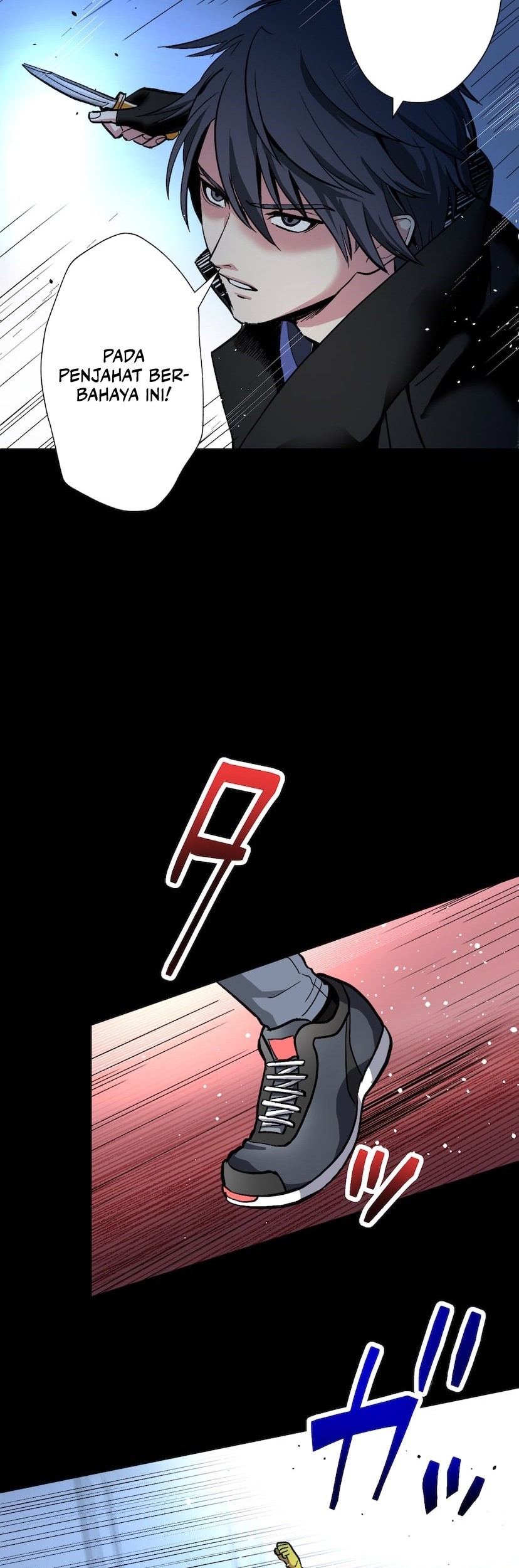 Anti-Hero Chapter 01 Gambar 112