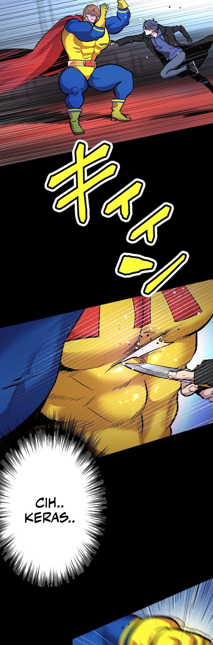 Anti-Hero Chapter 01 Gambar 113