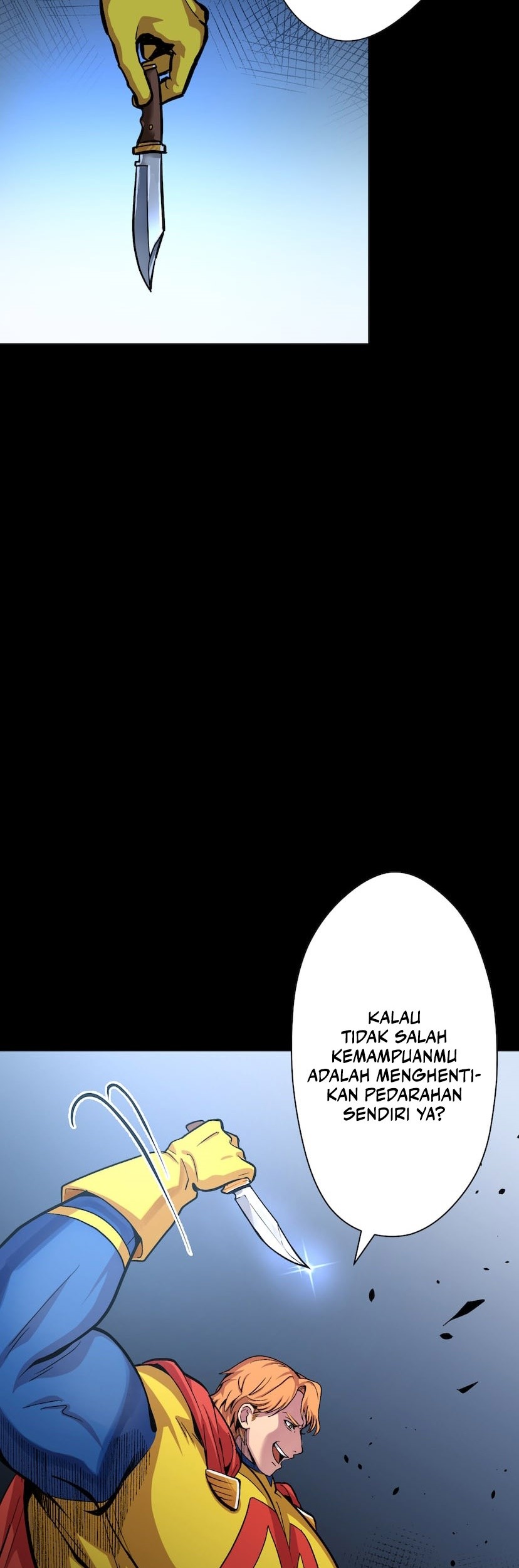Anti-Hero Chapter 01 Gambar 118