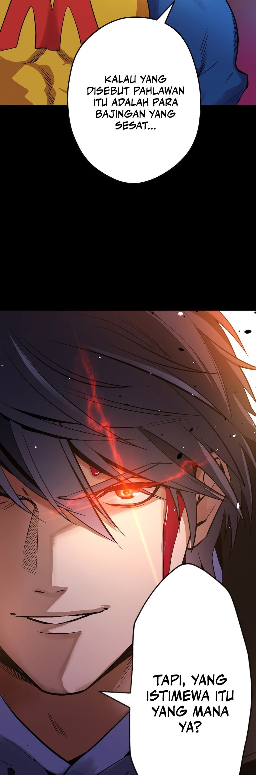 Anti-Hero Chapter 01 Gambar 125