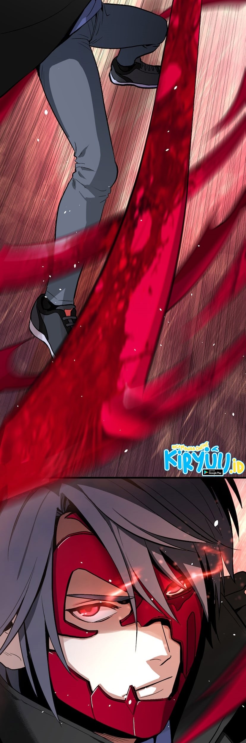 Anti-Hero Chapter 01 Gambar 131