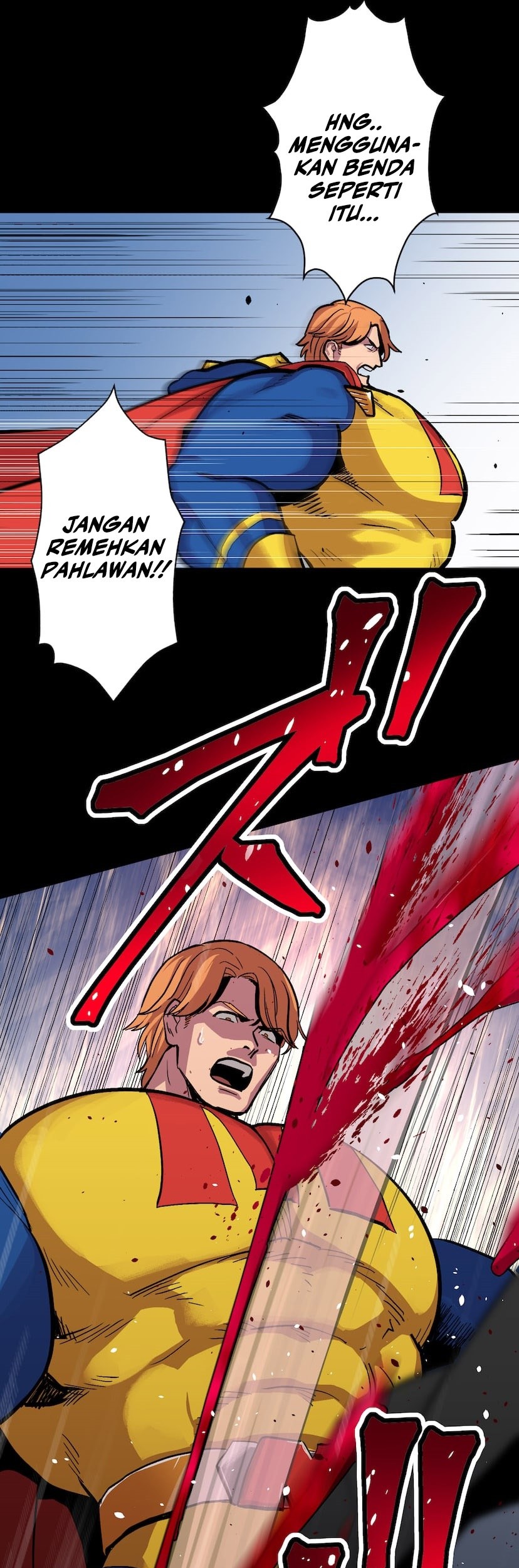 Anti-Hero Chapter 01 Gambar 133