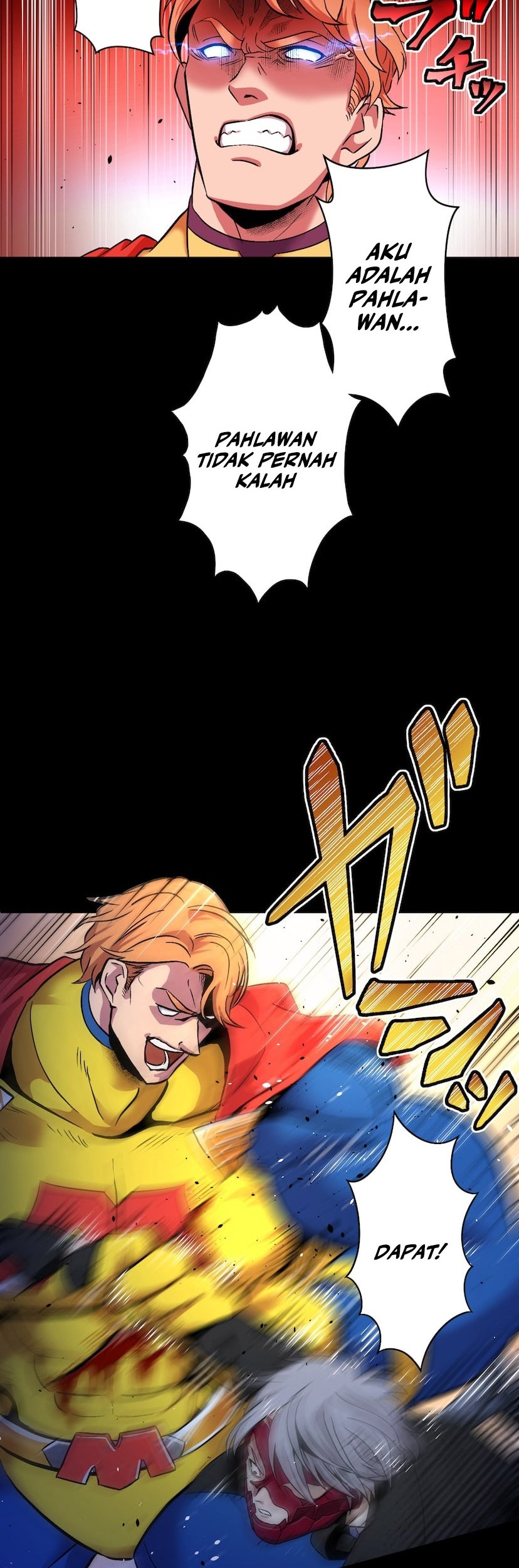 Anti-Hero Chapter 01 Gambar 137