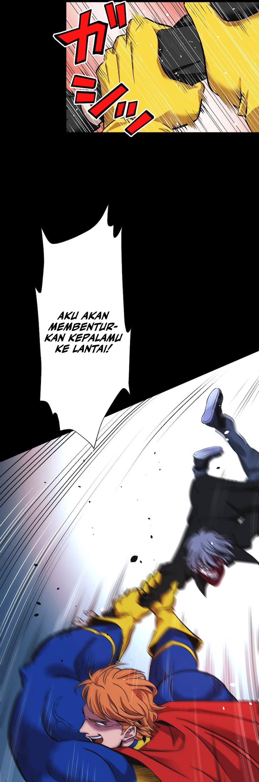 Anti-Hero Chapter 01 Gambar 139