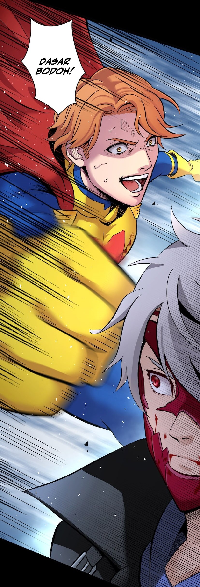 Anti-Hero Chapter 01 Gambar 146