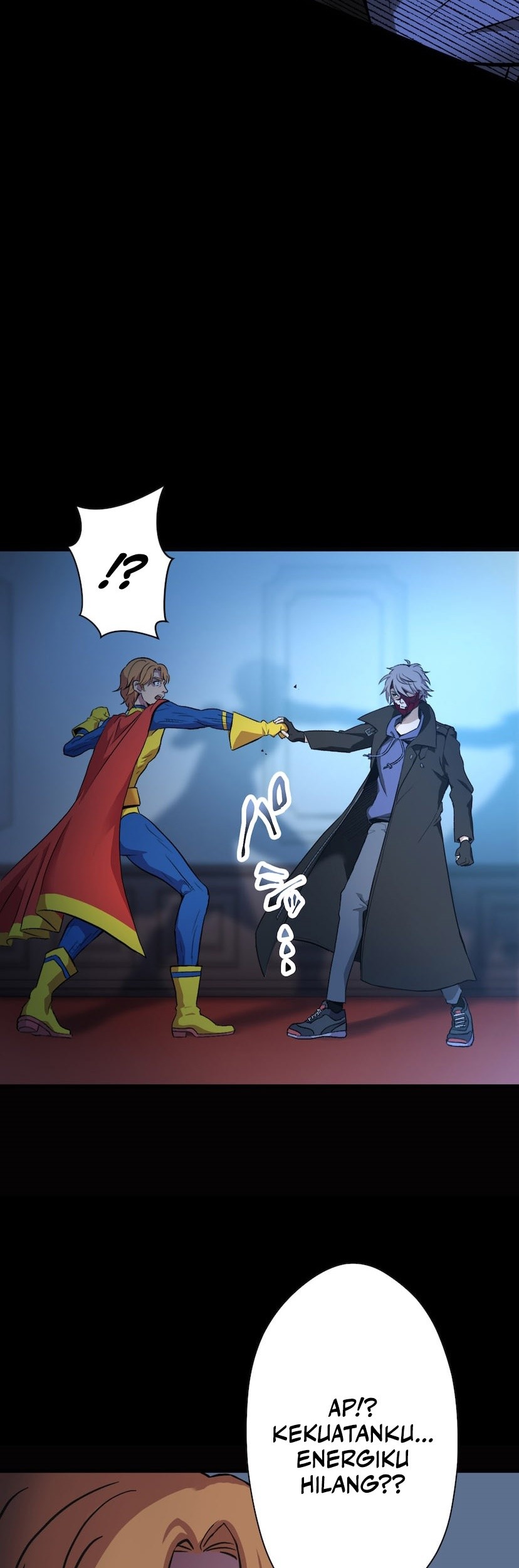 Anti-Hero Chapter 01 Gambar 147