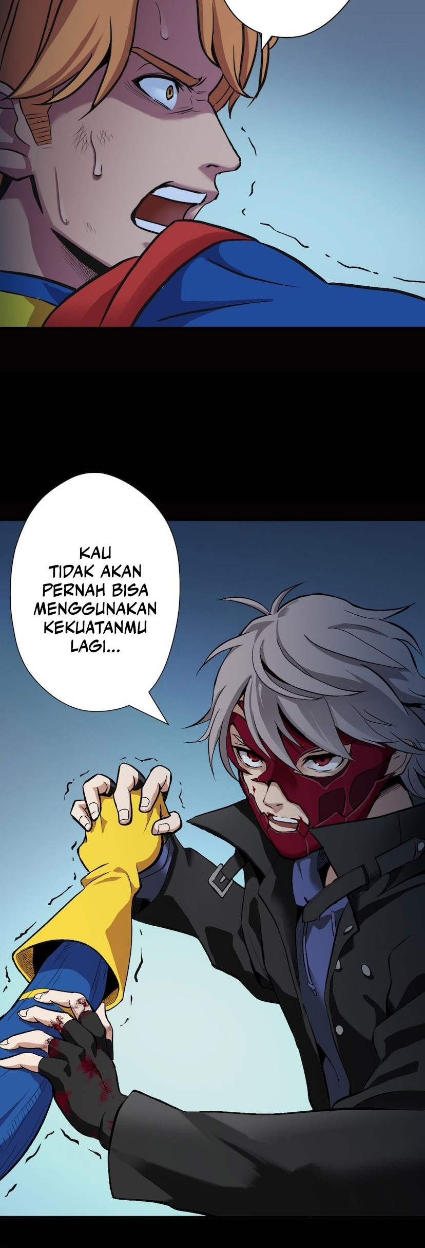 Anti-Hero Chapter 01 Gambar 148