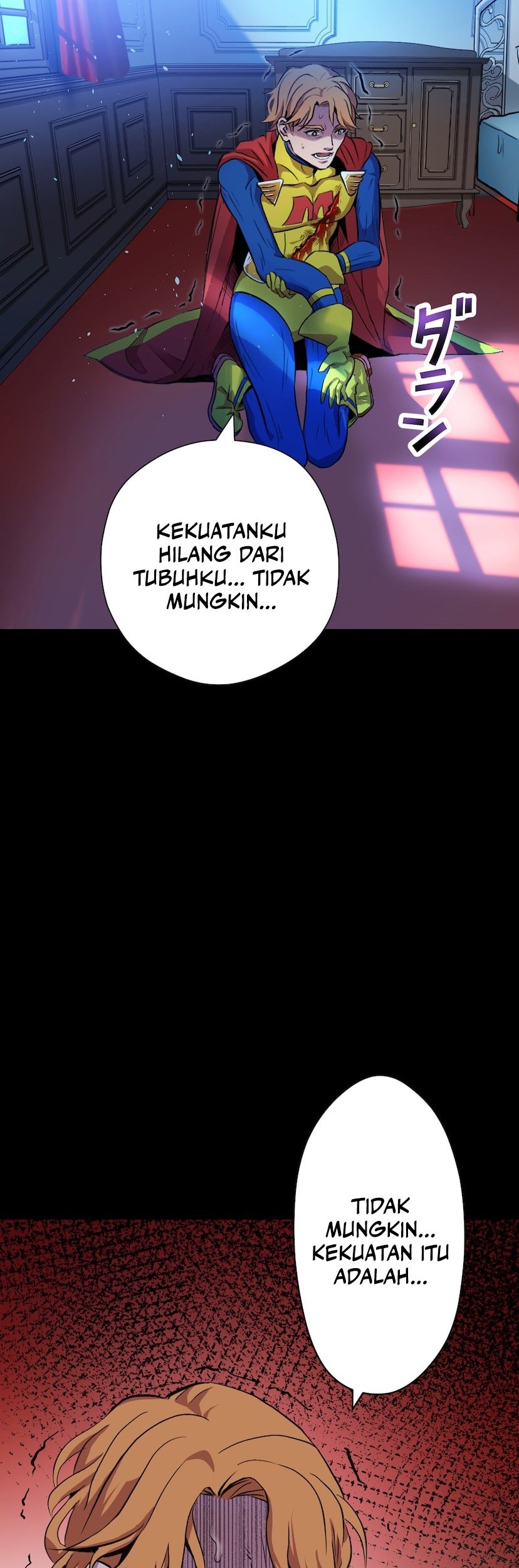 Anti-Hero Chapter 01 Gambar 152