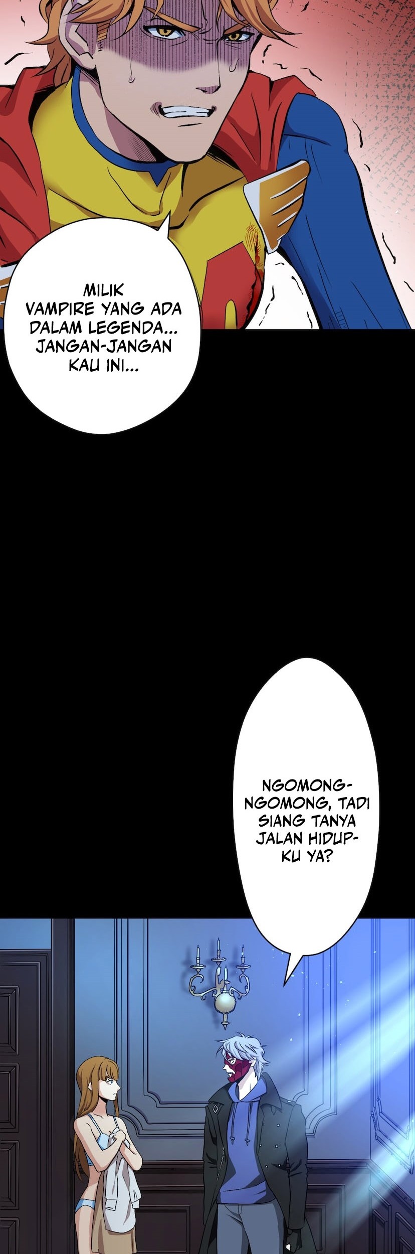 Anti-Hero Chapter 01 Gambar 153