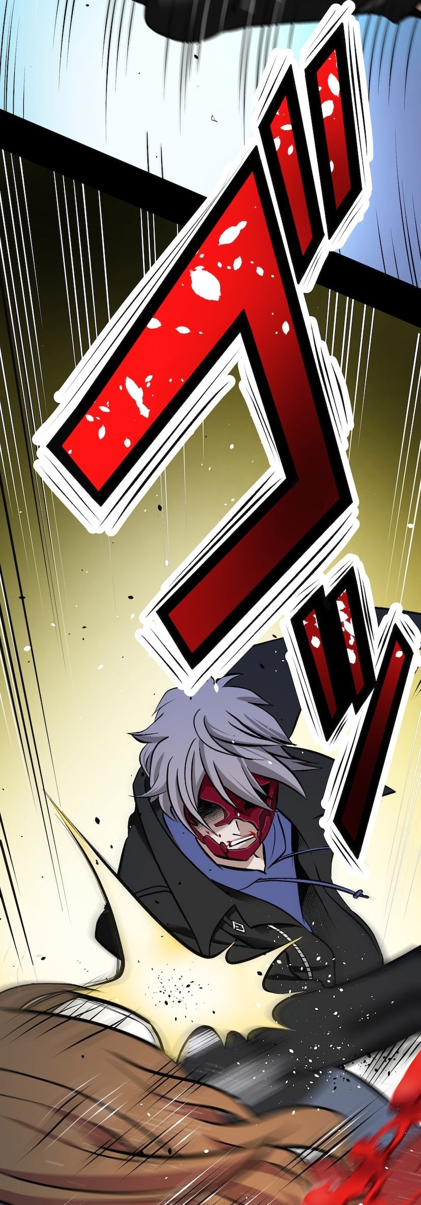 Anti-Hero Chapter 01 Gambar 156