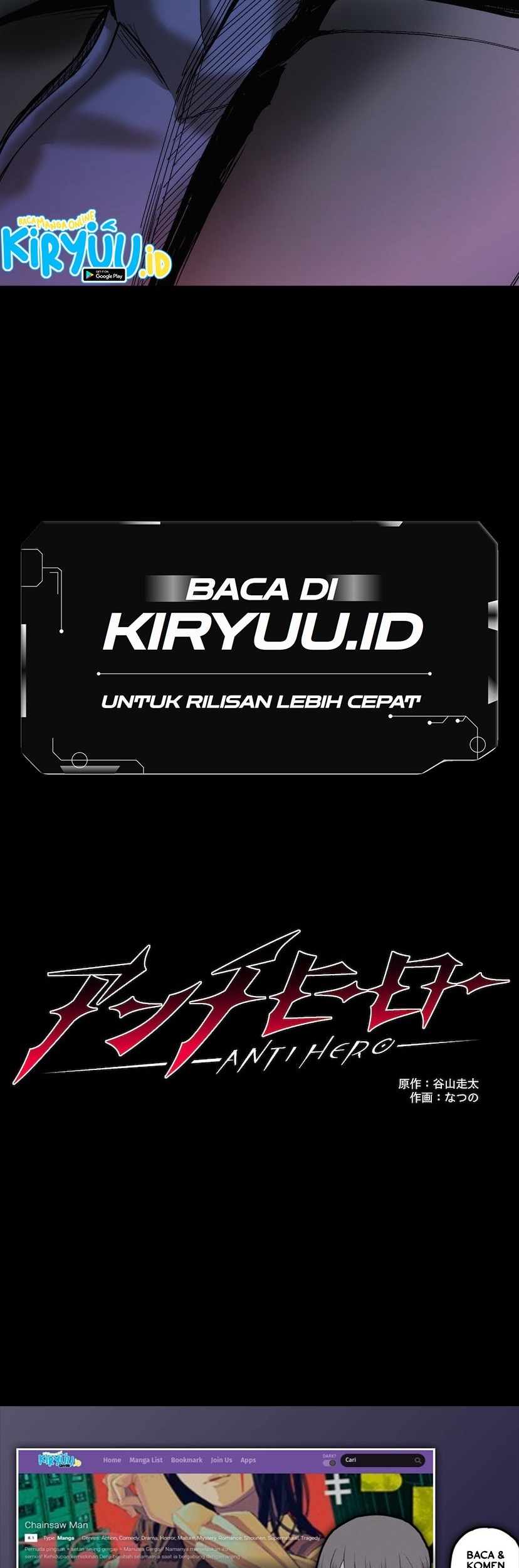Anti-Hero Chapter 01 Gambar 161