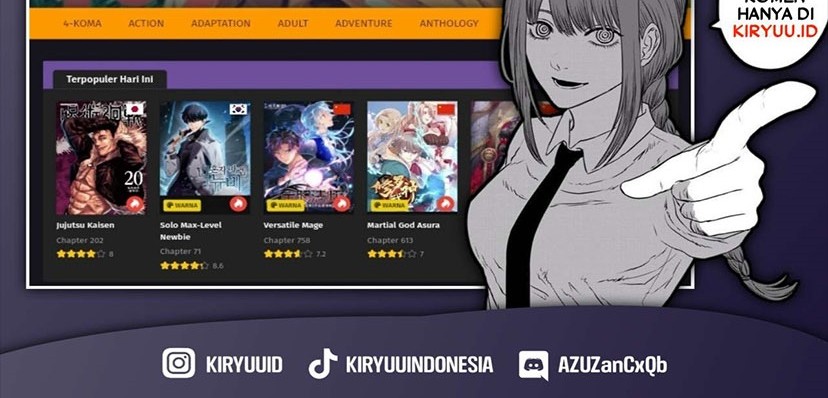 Anti-Hero Chapter 01 Gambar 162