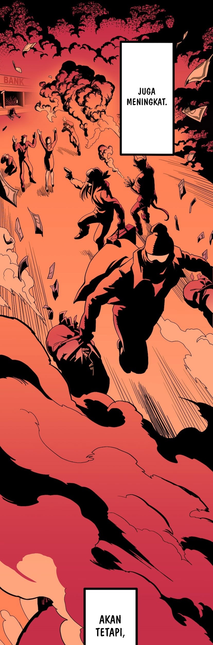 Anti-Hero Chapter 01 Gambar 9