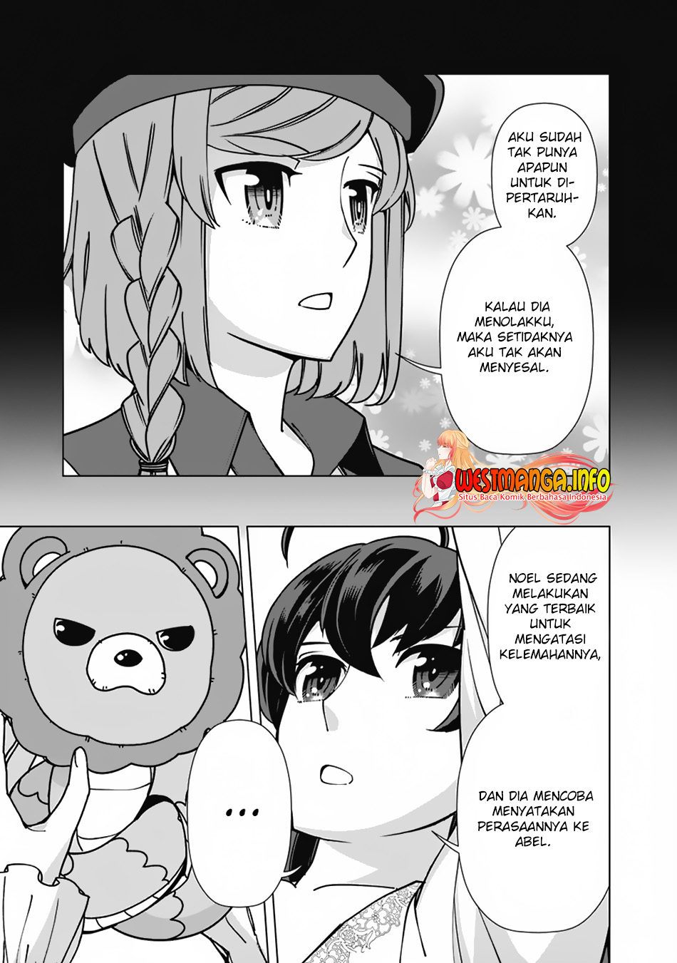 Rettou Me no Tensei Majutsushi Shiitage Rareta Moto Yuusha wa Mirai no Sekai o Yoyuu de Ikinuku Chapter 94 Gambar 5