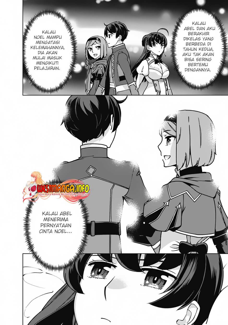 Rettou Me no Tensei Majutsushi Shiitage Rareta Moto Yuusha wa Mirai no Sekai o Yoyuu de Ikinuku Chapter 94 Gambar 8