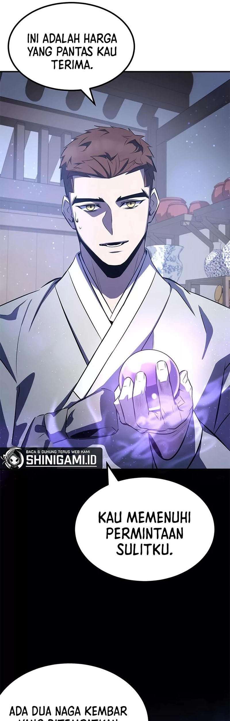Drug Devourer Chapter 28 Gambar 59
