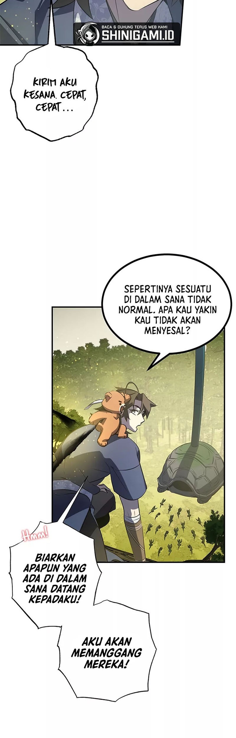 Drug Devourer Chapter 28 Gambar 23